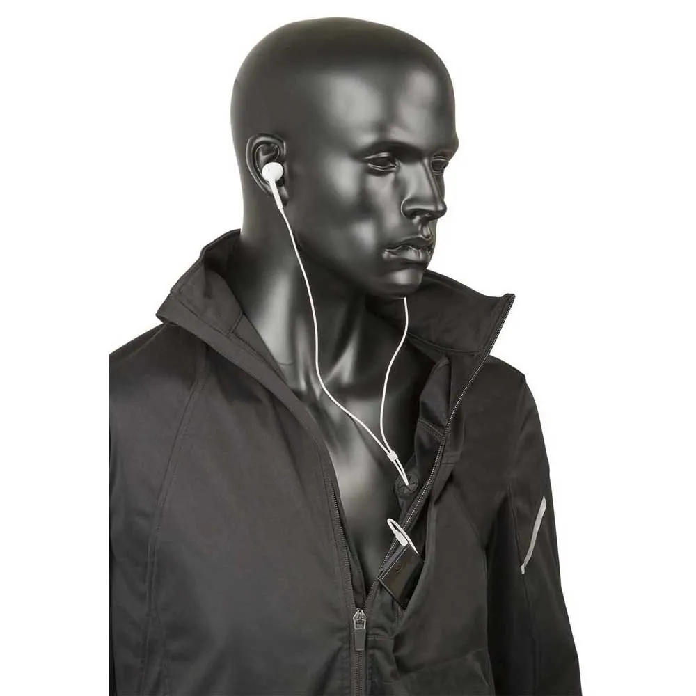 M-Wave Softshell Jacke, Black M-Wave Softshell Jacke, Black
