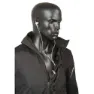 M-Wave Softshell Jacke, Black