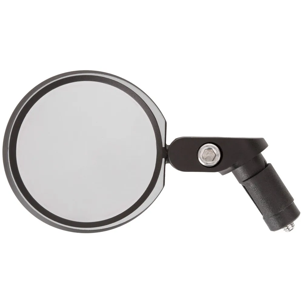 M-Wave Spy Space In Rückspiegel, Black, One Size