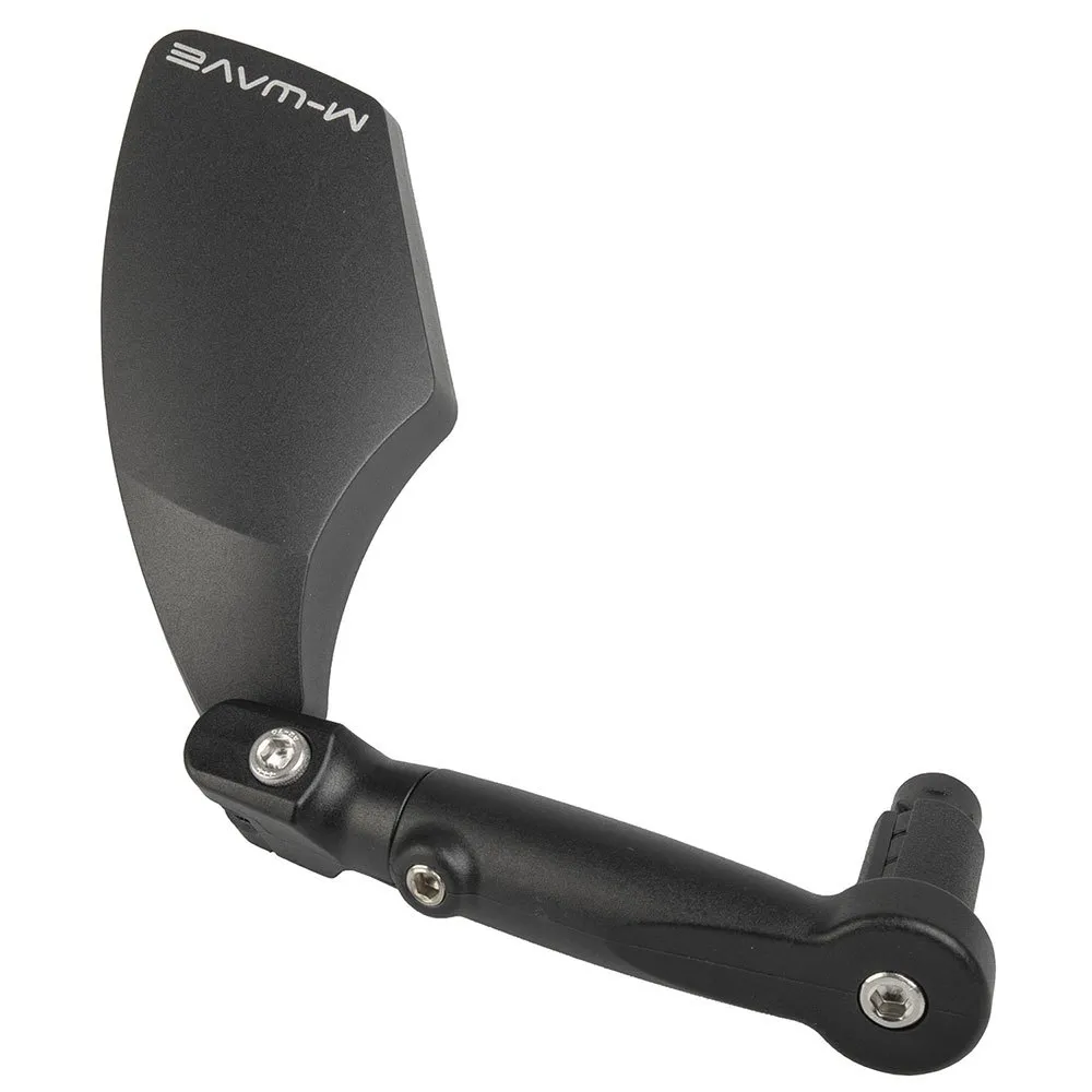 M-Wave Spy Space Rückspiegel, Black, One Size M-Wave Spy Space Rückspiegel, Black, One Size