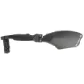 M-Wave Spy Space Rückspiegel, Black, One Size