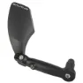 M-Wave Spy Space Rückspiegel, Black, One Size