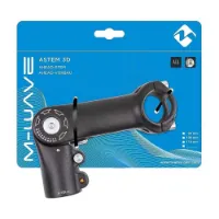 M-Wave St-cs.1 31.8 Mm Fahrradvorbau M-Wave St-cs.1 31.8 Mm Fahrradvorbau