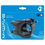 M-Wave St-m4.1 A-head Handle 31.8 Mm Fahrradvorbau