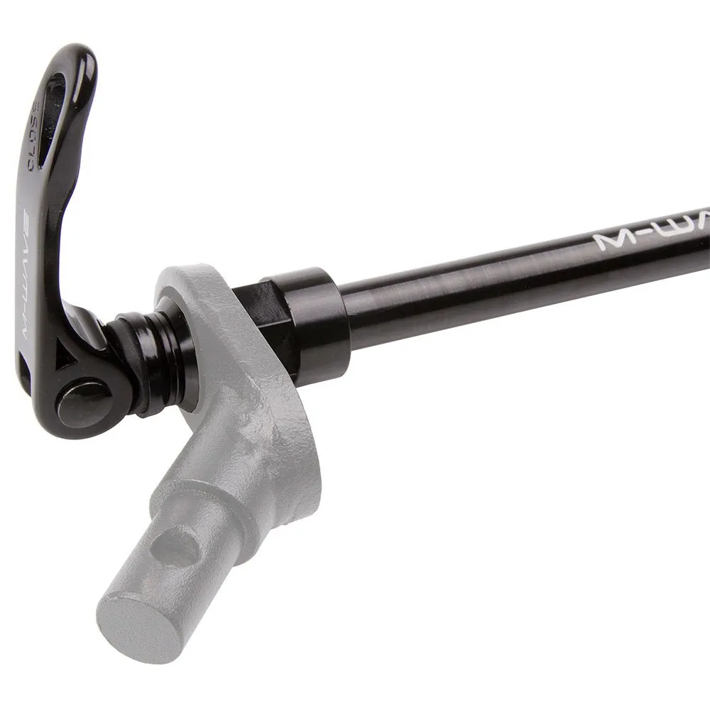 M-Wave Stalwart Hintere Steckachse, Black, 12 x 142/148mm M-Wave Stalwart Hintere Steckachse, Black, 12 x 142/148mm