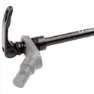 M-Wave Stalwart Hintere Steckachse, Black, 12 x 142/148mm