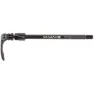 M-Wave Stalwart Hintere Steckachse, Black, 12 x 142/148mm