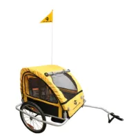 M-Wave Stalwart Kid Easy Light Trailer M-Wave Stalwart Kid Easy Light Trailer