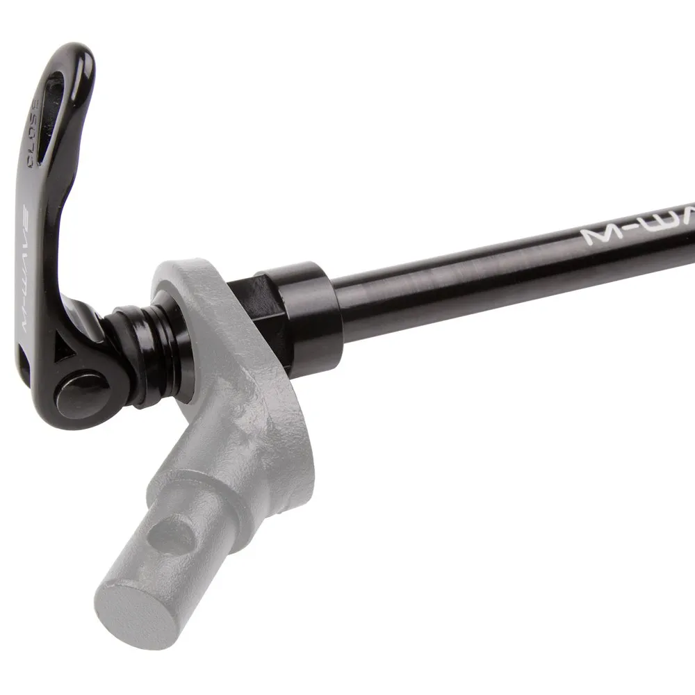 M-Wave Stalwart Shimano Hintere Steckachse, Black, 12 x 142/148mm M-Wave Stalwart Shimano Hintere Steckachse, Black, 12 x 142/148mm