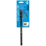 M-Wave Stalwart Shimano Hintere Steckachse, Black, 12 x 142/148mm