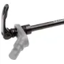 M-Wave Stalwart Shimano Hintere Steckachse, Black, 12 x 142/148mm