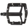 M-Wave Steady Flat 3 Pedale, Black, One Size