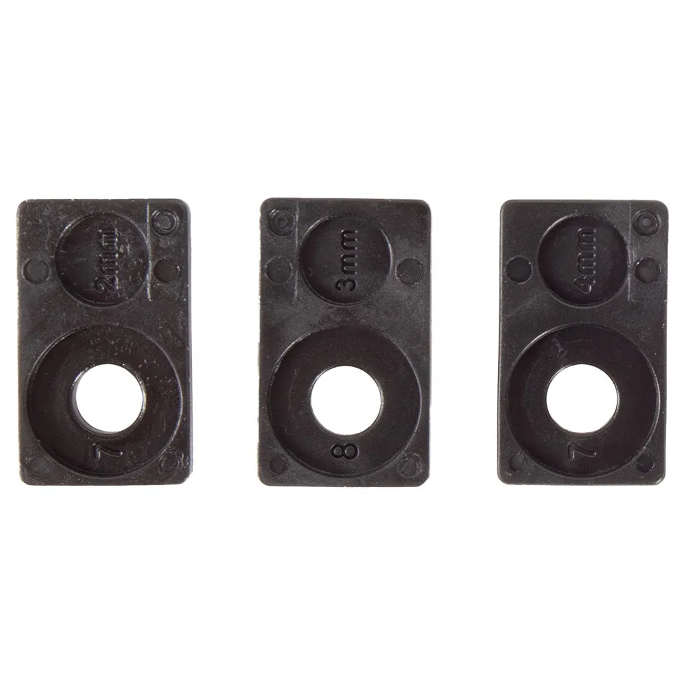 M-Wave Steward Up 34.9 Mm Kettenführung, Black, One Size M-Wave Steward Up 34.9 Mm Kettenführung, Black, One Size