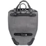 M-Wave Suburban Carry Gepäckträgertasche 25l, Grey melange, One Size