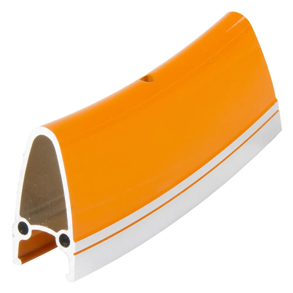 M-Wave Sxt Rennradfelge, Orange, 700 - 28" 32H M-Wave Sxt Rennradfelge, Orange, 700 - 28" 32H