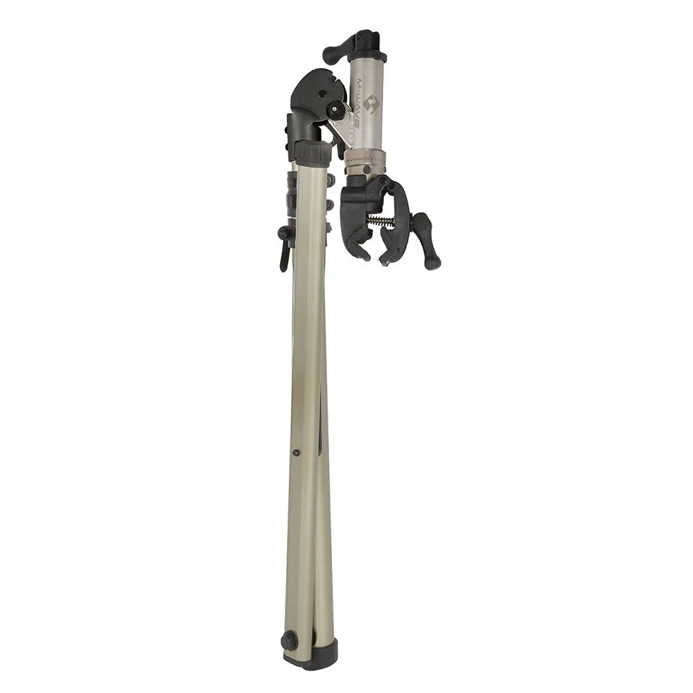 M-Wave Top Assist 2 Reparaturständer, Silver, One Size M-Wave Top Assist 2 Reparaturständer, Silver, One Size