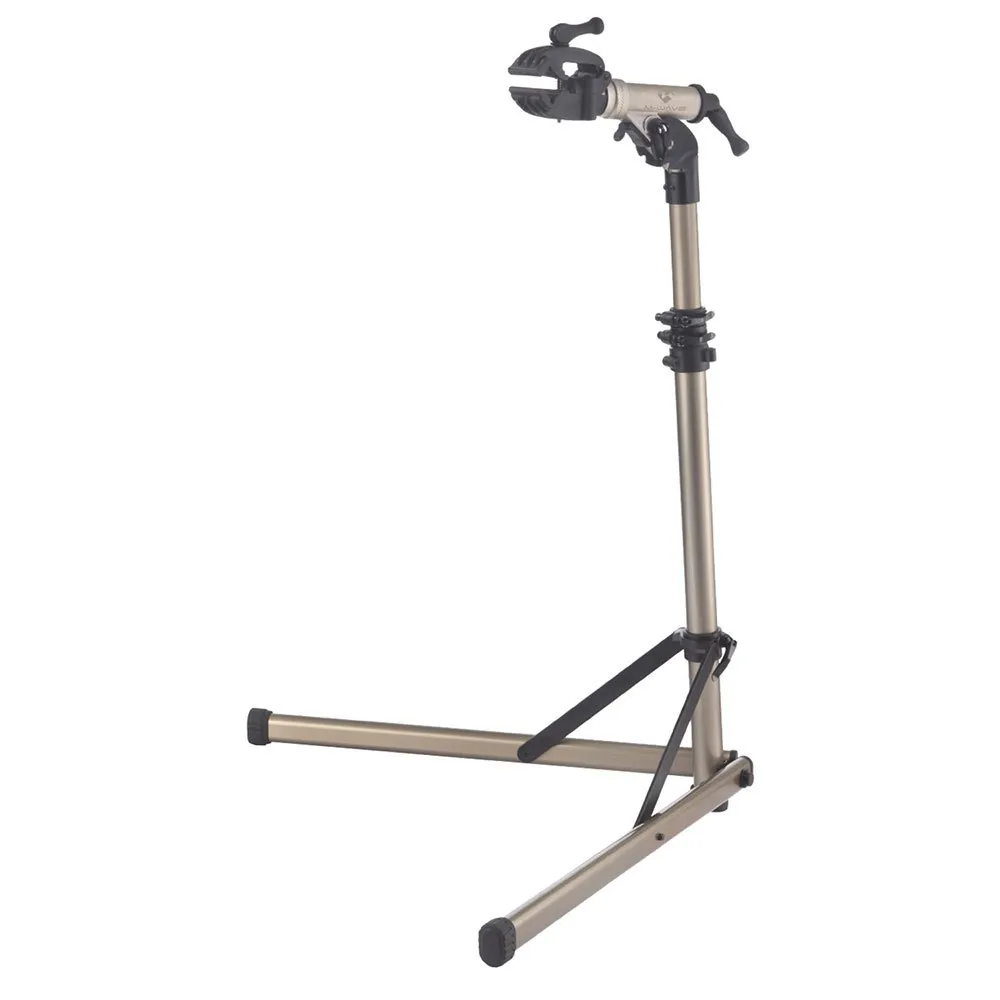 M-Wave Top Assist 2 Reparaturständer, Silver, One Size M-Wave Top Assist 2 Reparaturständer, Silver, One Size
