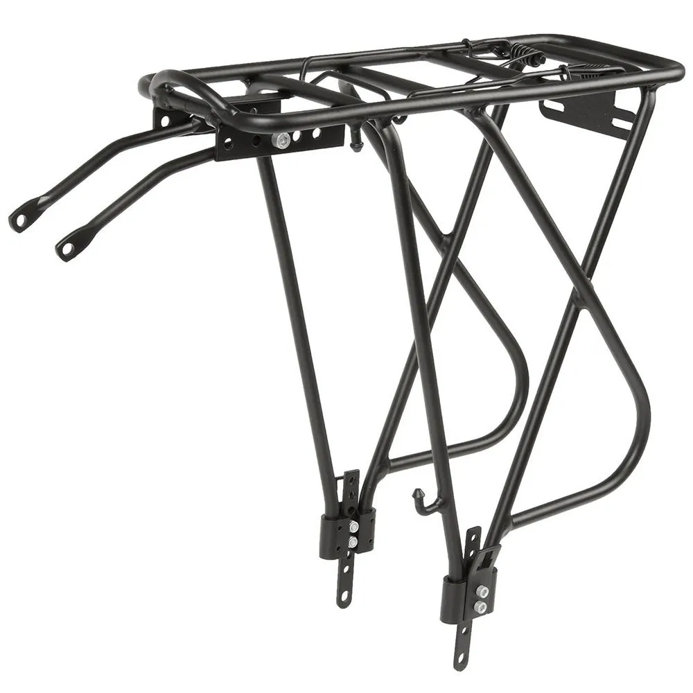 M-Wave Traveller A Ii Gepäckträger, Black, 24-29" M-Wave Traveller A Ii Gepäckträger, Black, 24-29"