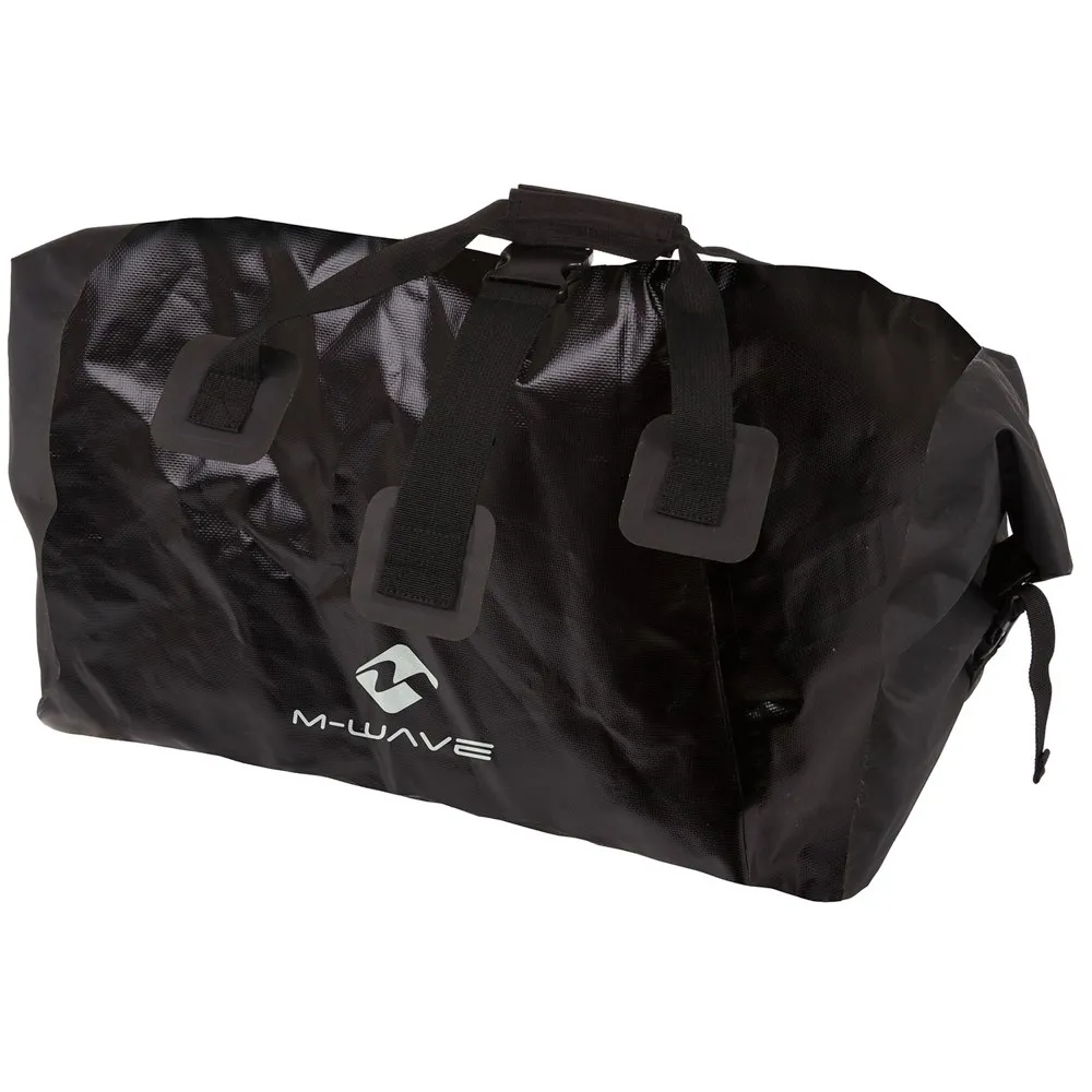 M-Wave Travellers 114l Tasche, Black, One Size M-Wave Travellers 114l Tasche, Black, One Size