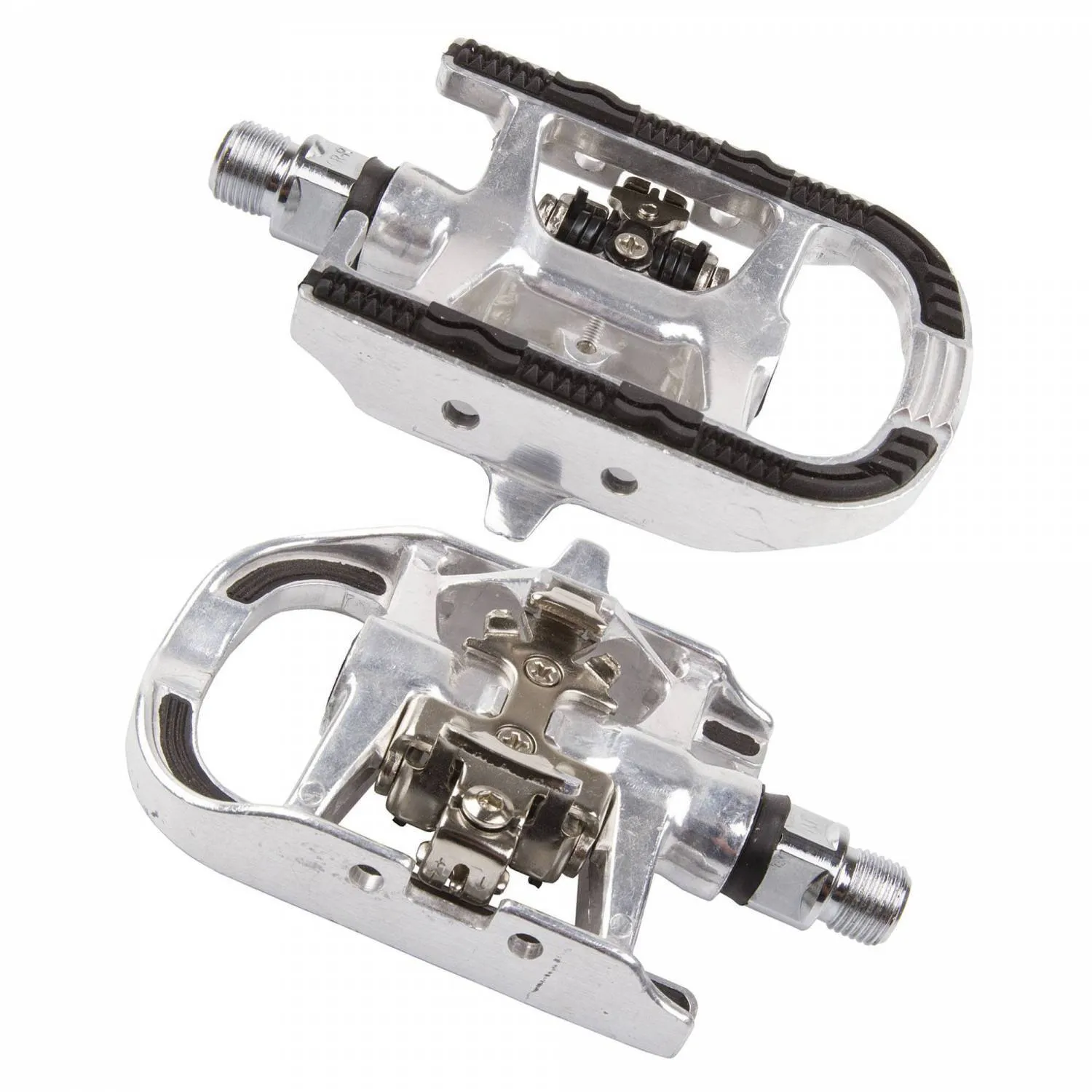 M-Wave Tretlager VTT-SPD Shimano Unisex, silber, 99 x 72mm M-Wave Tretlager VTT-SPD Shimano Unisex, silber, 99 x 72mm