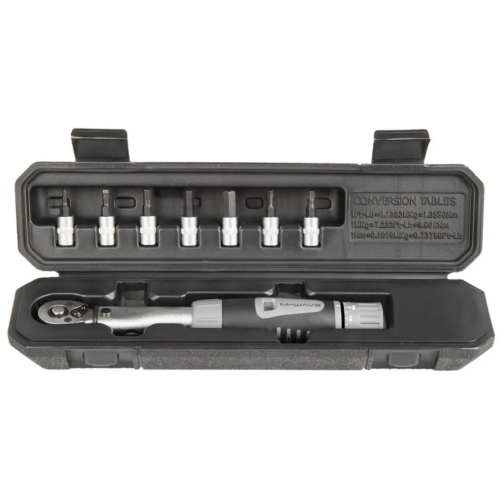 M-Wave Tw-2-24 Werkzeug, Black, One Size M-Wave Tw-2-24 Werkzeug, Black, One Size