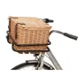 M-Wave Universal Wicker Korb, Brown, One Size