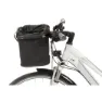 M-Wave Utrecht Fold Lenkertasche 20l, Black, One Size