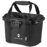 M-Wave Utrecht Fold Lenkertasche 20l, Black, One Size
