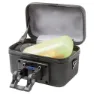 M-Wave Utrecht Hc Lenkertasche 8l, Black, One Size