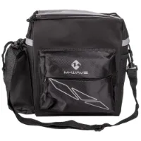M-Wave Utrecht Travel Lenkertasche 13.8l M-Wave Utrecht Travel Lenkertasche 13.8l