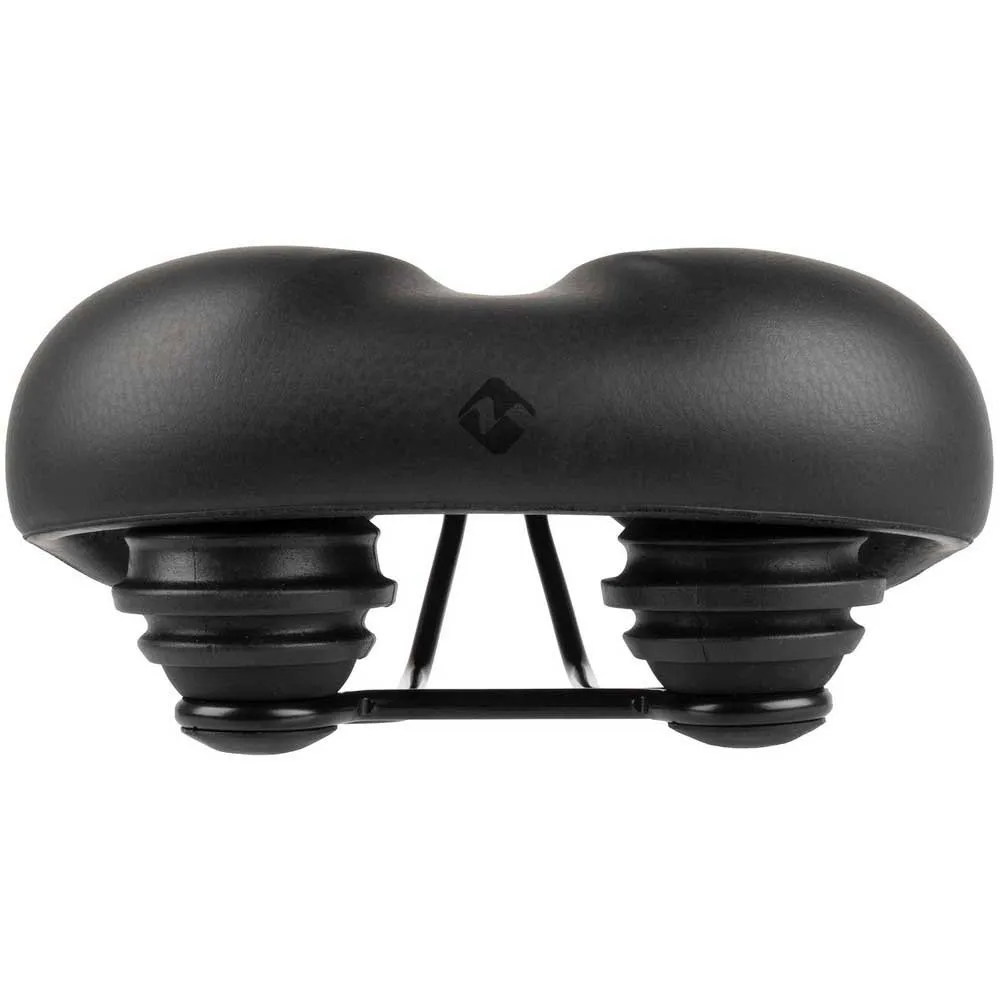 M-Wave Vacu City Xl Sattel, Black, 200mm M-Wave Vacu City Xl Sattel, Black, 200mm