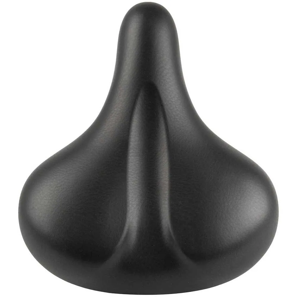 M-Wave Vacu City Xl Sattel, Black, 200mm M-Wave Vacu City Xl Sattel, Black, 200mm