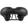 M-Wave Vacu City Xl Sattel, Black, 200mm