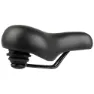 M-Wave Vacu City Xl Sattel, Black, 200mm