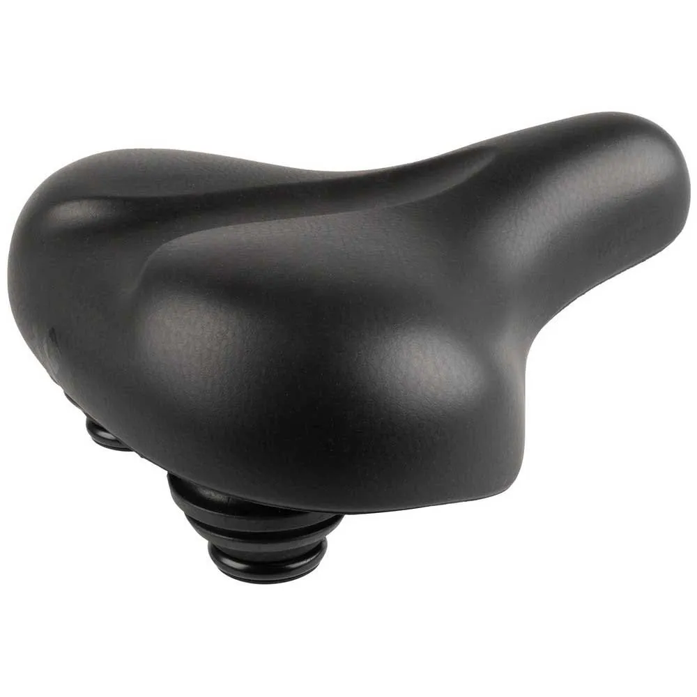 M-Wave Vacu City Xl Sattel, Black, 200mm M-Wave Vacu City Xl Sattel, Black, 200mm
