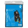 M-Wave Wasserdichter Poncho, Black