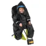 M-Wave Wasserdichter Poncho, Black