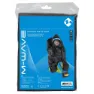 M-Wave Wasserdichter Poncho, Black