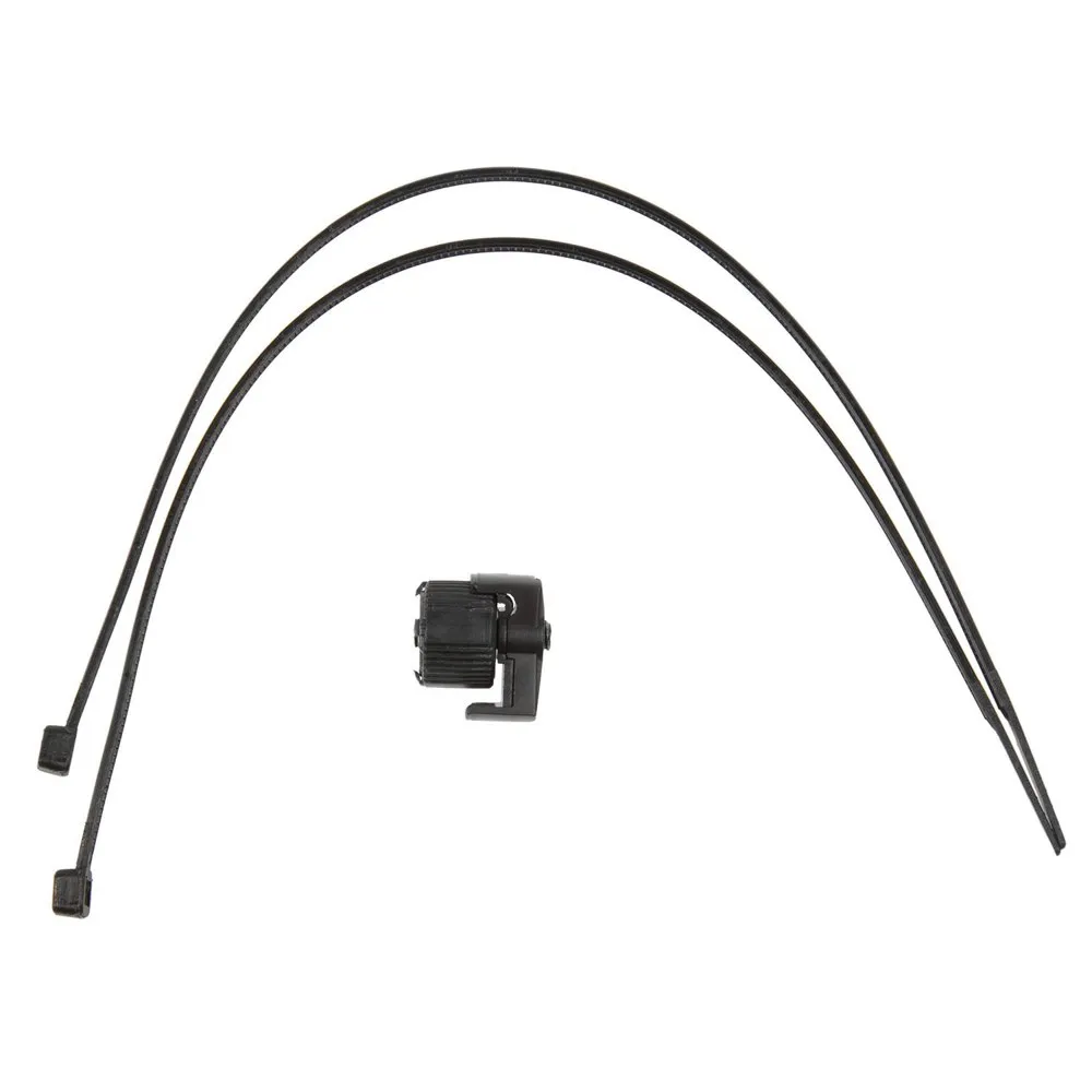 M-Wave Xiv Silicone Fahrradcomputer, Black, One Size M-Wave Xiv Silicone Fahrradcomputer, Black, One Size