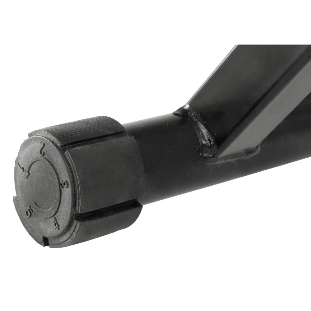 M-Wave Yoke N Roll 10 Turbotrainer, Black, One Size M-Wave Yoke N Roll 10 Turbotrainer, Black, One Size