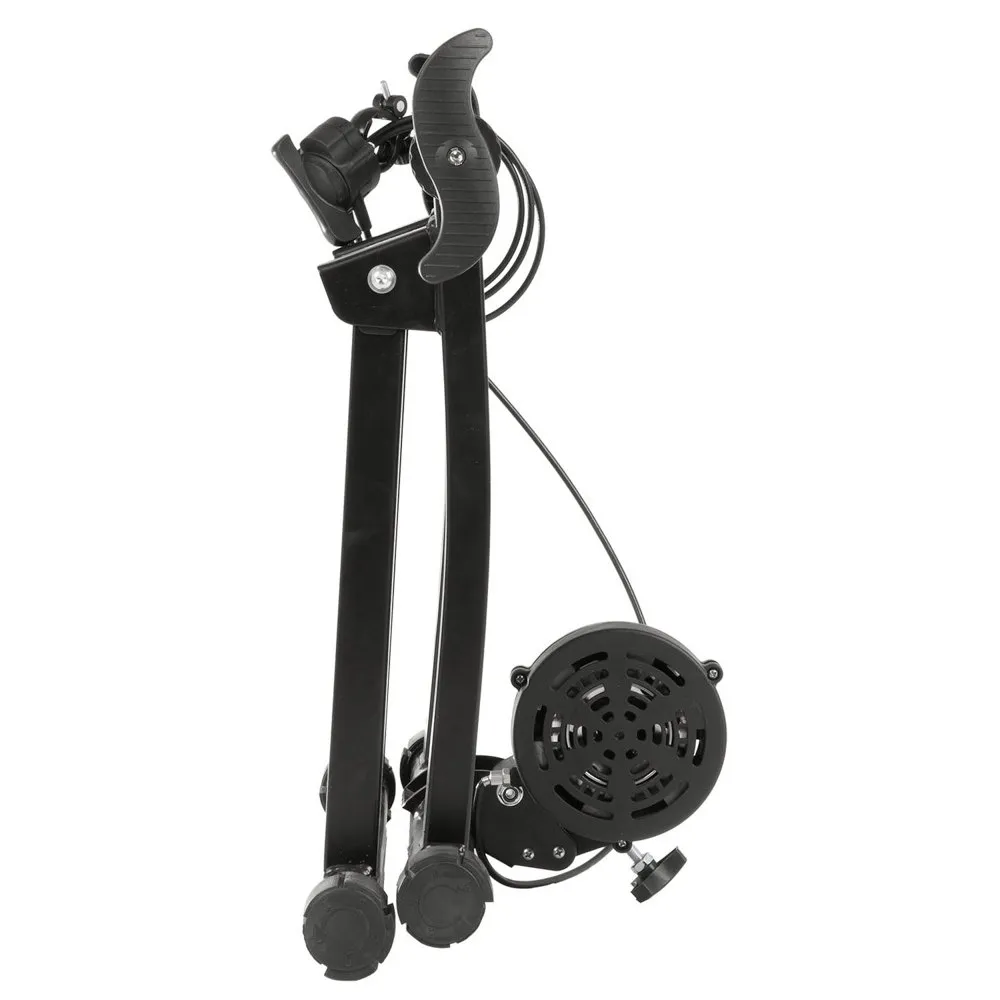 M-Wave Yoke N Roll 10 Turbotrainer, Black, One Size M-Wave Yoke N Roll 10 Turbotrainer, Black, One Size