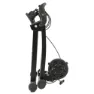 M-Wave Yoke N Roll 10 Turbotrainer, Black, One Size