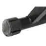 M-Wave Yoke N Roll 10 Turbotrainer, Black, One Size