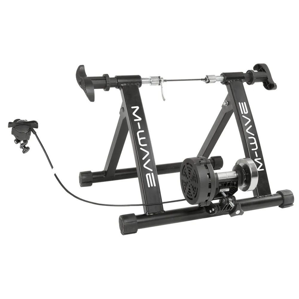 M-Wave Yoke N Roll 10 Turbotrainer, Black, One Size M-Wave Yoke N Roll 10 Turbotrainer, Black, One Size