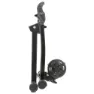 M-Wave Yoke N Roll 60 Turbotrainer, Black, One Size