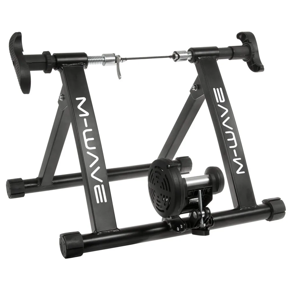 M-Wave Yoke N Roll 60 Turbotrainer, Black, One Size