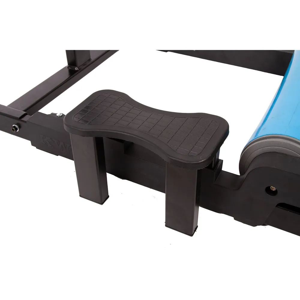 M-Wave Yoke N Roll 65 Turbotrainer, Black, One Size M-Wave Yoke N Roll 65 Turbotrainer, Black, One Size