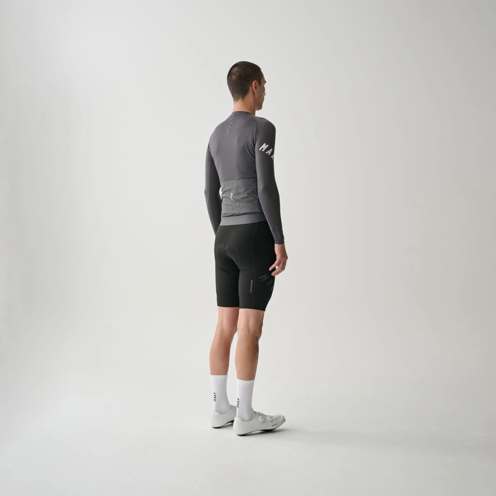 MAAP Aeon LS Jersey langarm Fahrradtrikot Herren MAAP Aeon LS Jersey langarm Fahrradtrikot Herren
