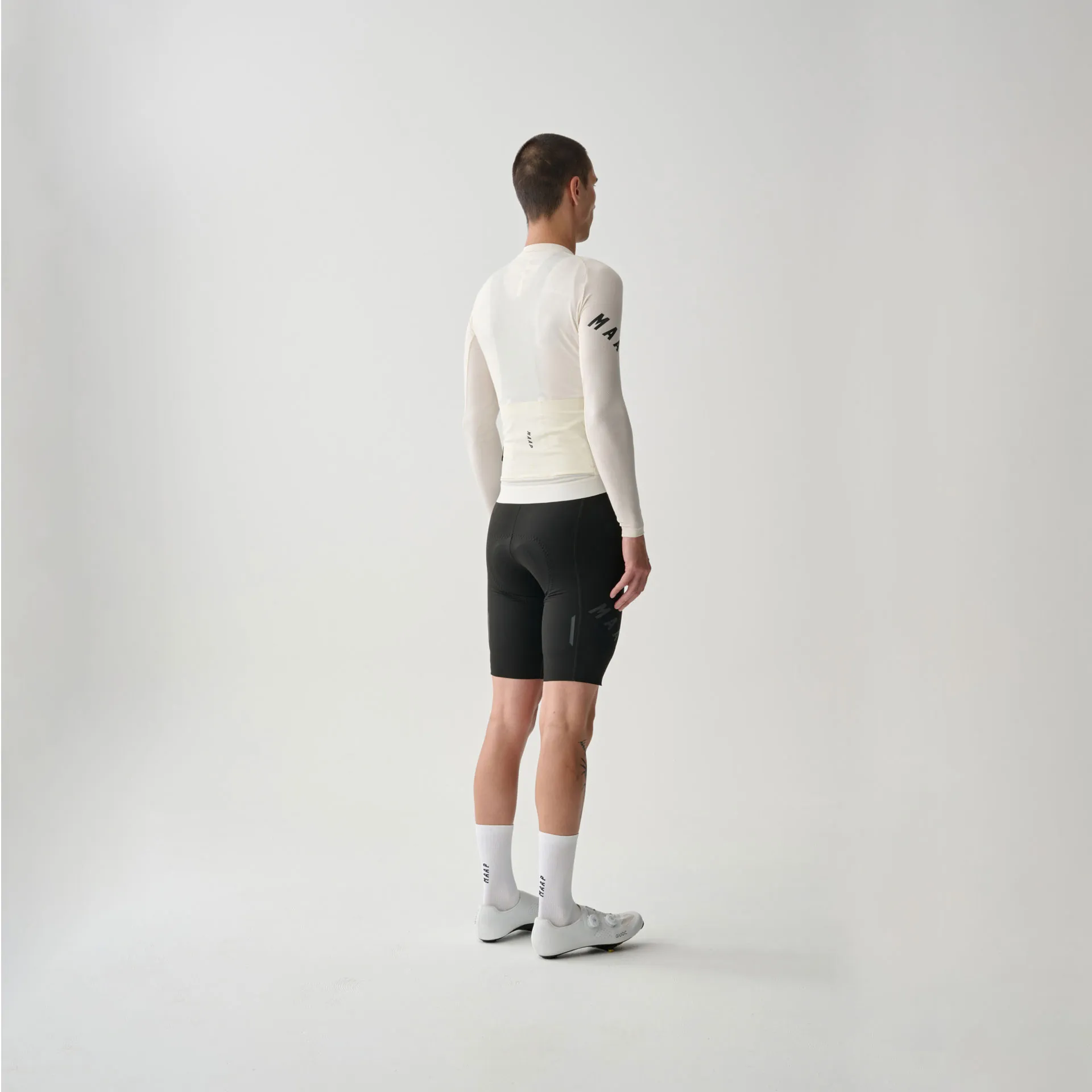 MAAP Aeon LS Jersey langarm Fahrradtrikot Herren MAAP Aeon LS Jersey langarm Fahrradtrikot Herren