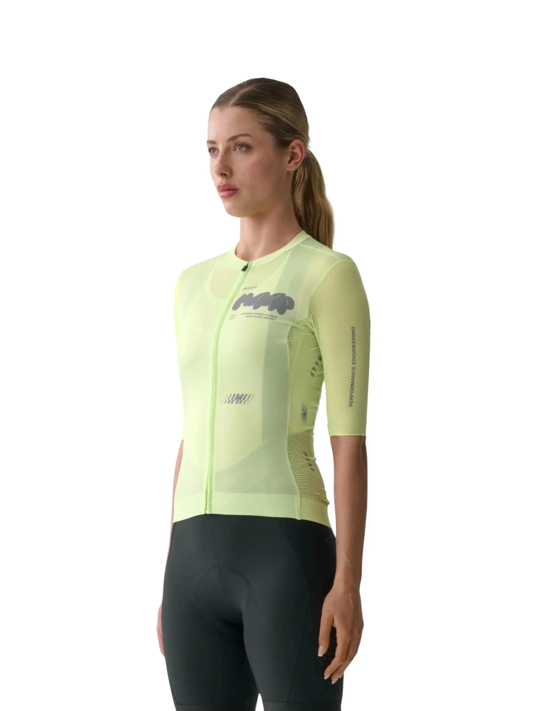 MAAP Aerate Damen Pro Air Trikot 3.0